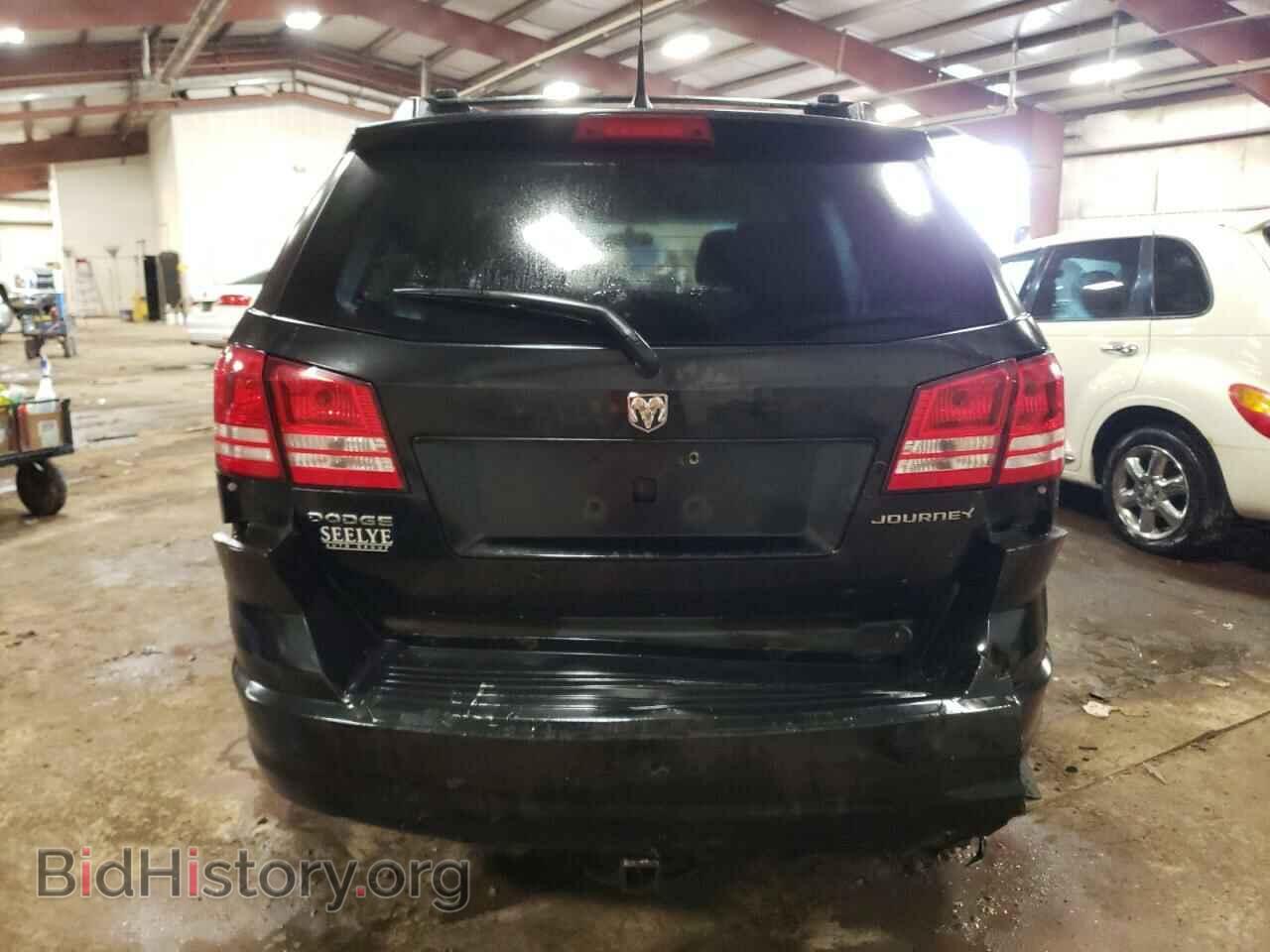 2010 DODGE JOURNEY - VIN: 3D4PG4FB3AT183525 - Фото 6