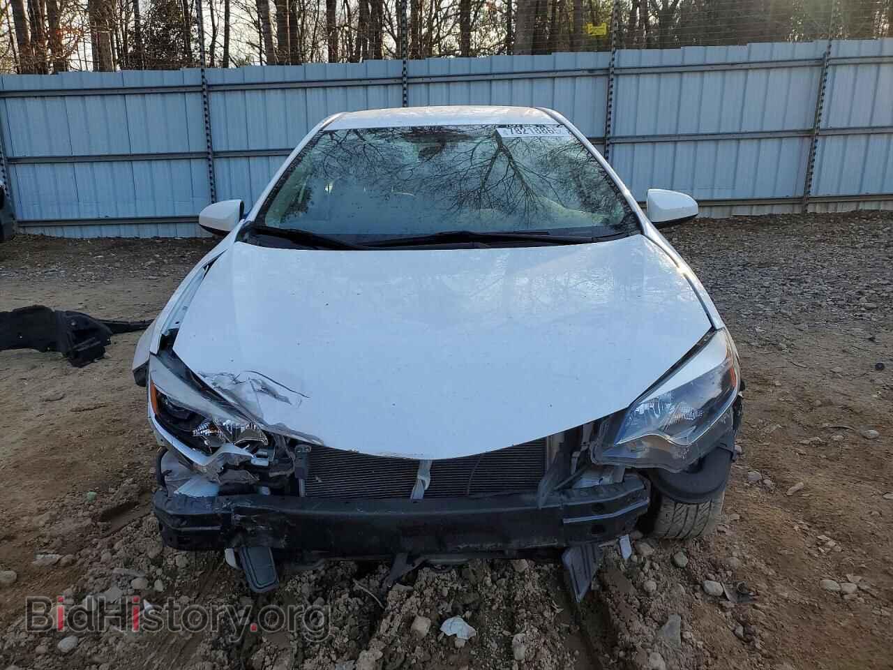 2015 TOYOTA COROLLA - VIN: 2T1BURHE7FC405045 - Фото 5