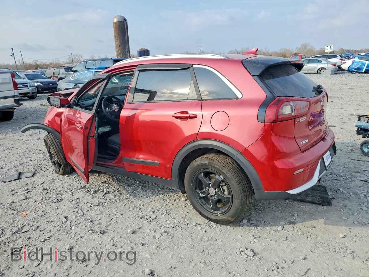 2019 KIA NIRO - VIN: KNDCB3LC0K5331990 - Photo 2