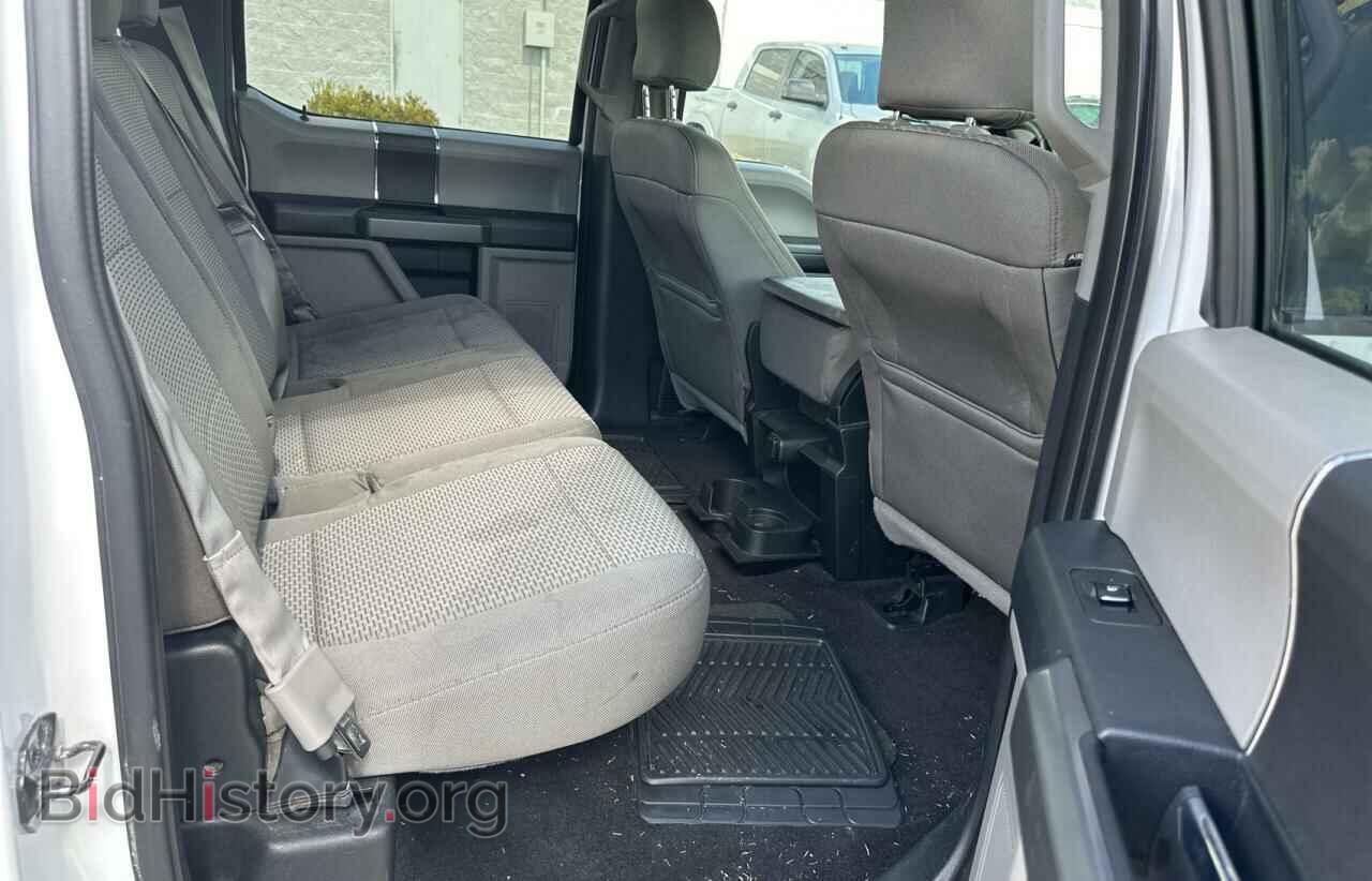 2016 FORD F-150 - VIN: 1FTEW1CF4GKD60316 - Фото 6