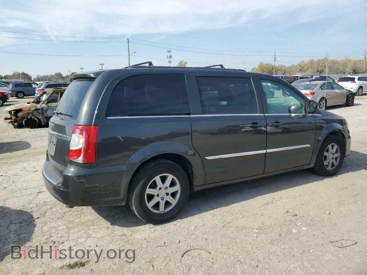 2011 CHRYSLER MINIVAN - VIN: 2A4RR5DG4BR694499 - Фото 3