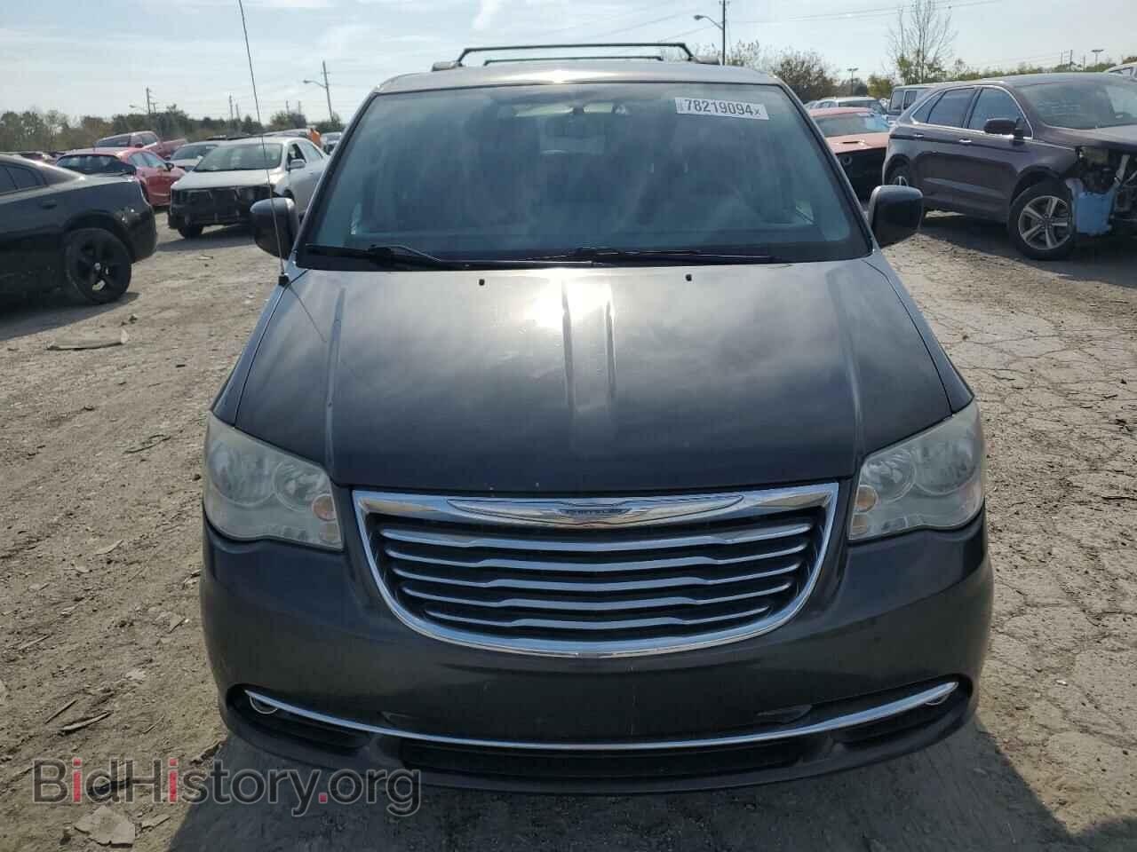 2011 CHRYSLER MINIVAN - VIN: 2A4RR5DG4BR694499 - Фото 5
