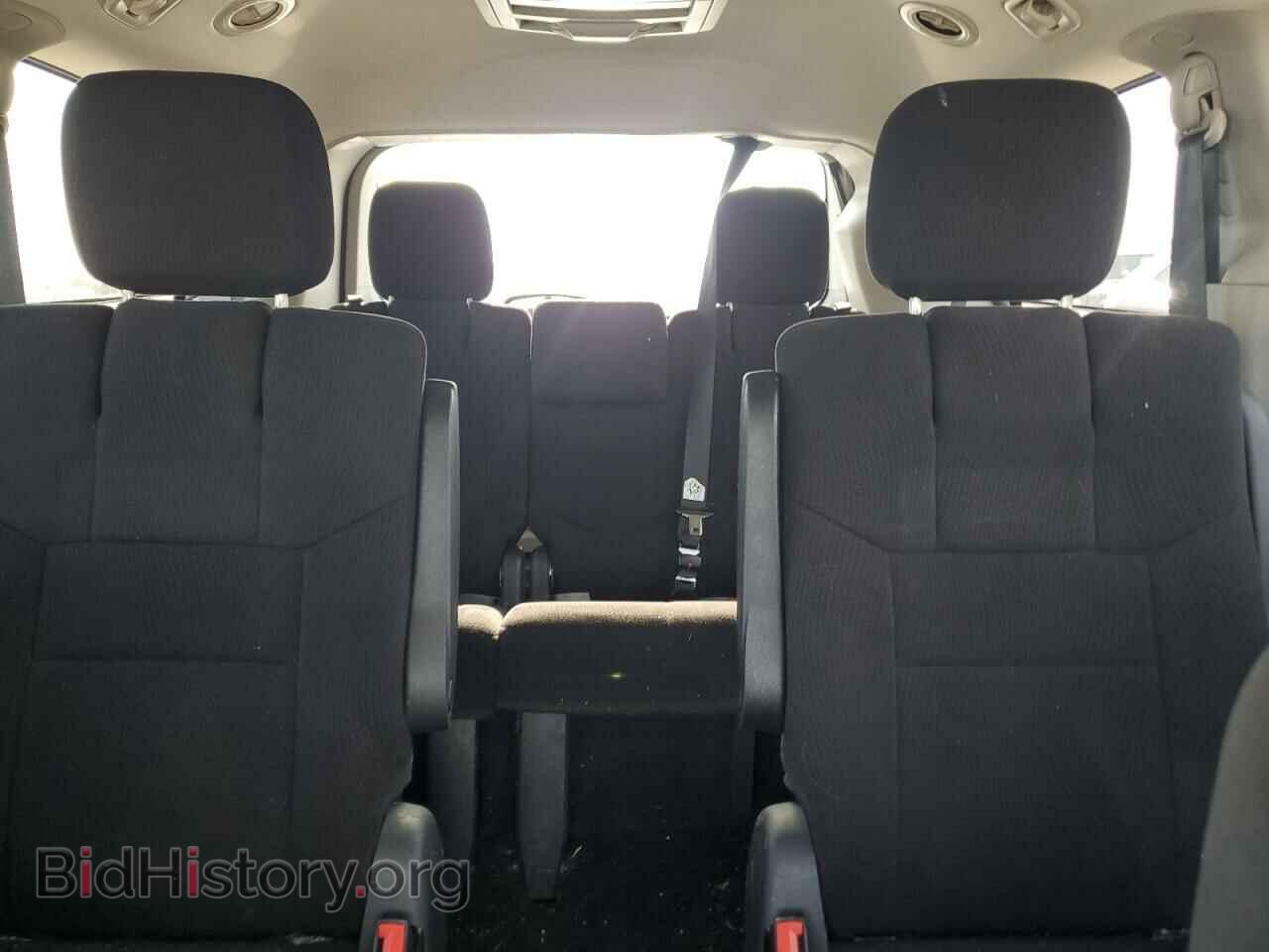 2011 CHRYSLER MINIVAN - VIN: 2A4RR5DG4BR694499 - Фото 10