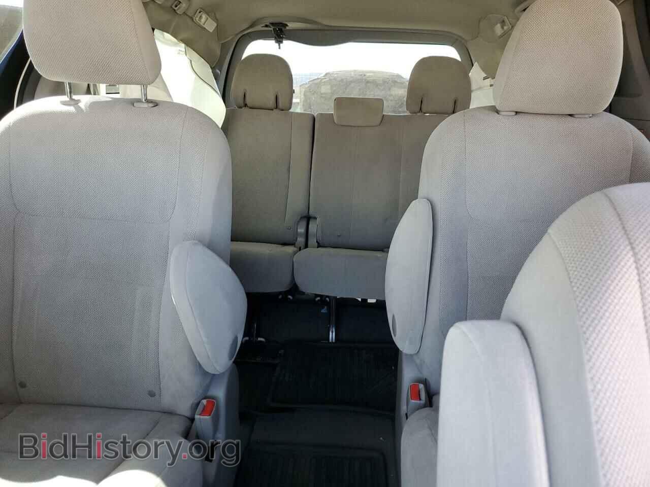 2017 TOYOTA All Models - VIN: 5TDZZ3DC3HS776294 - Фото 10