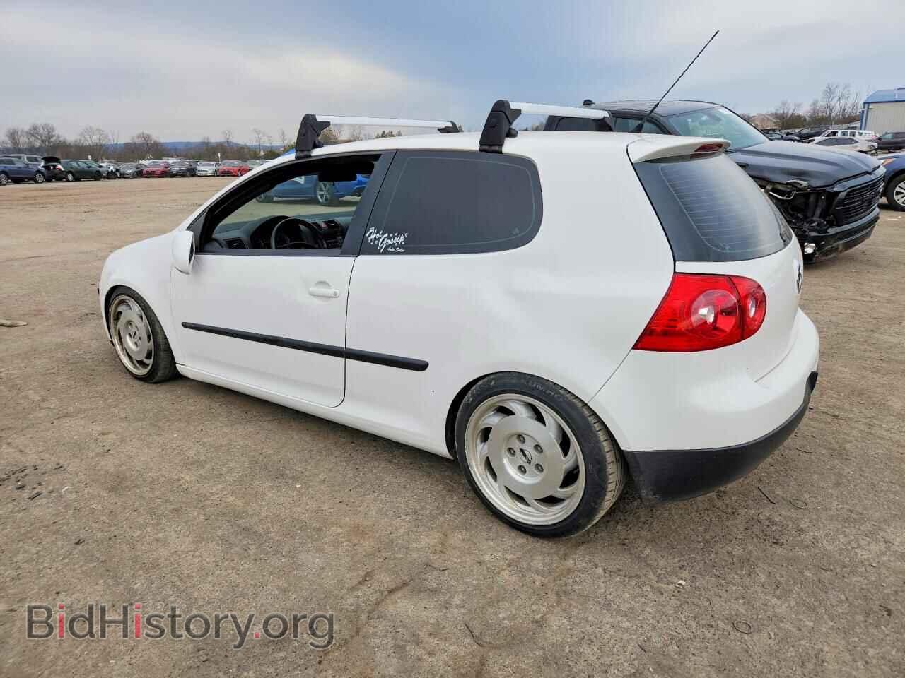 2009 VOLKSWAGEN RABBIT - VIN: WVWAB71K69W005477 - Фото 2