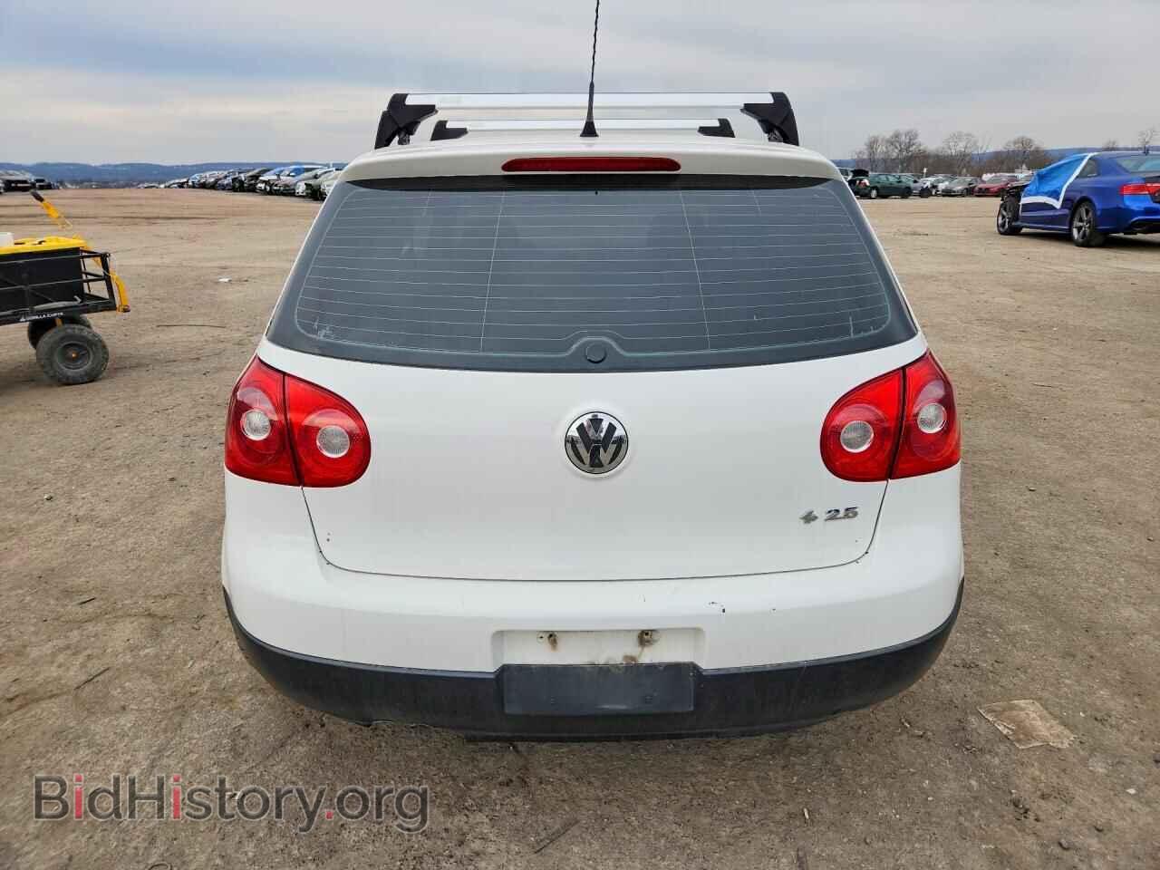 2009 VOLKSWAGEN RABBIT - VIN: WVWAB71K69W005477 - Фото 6