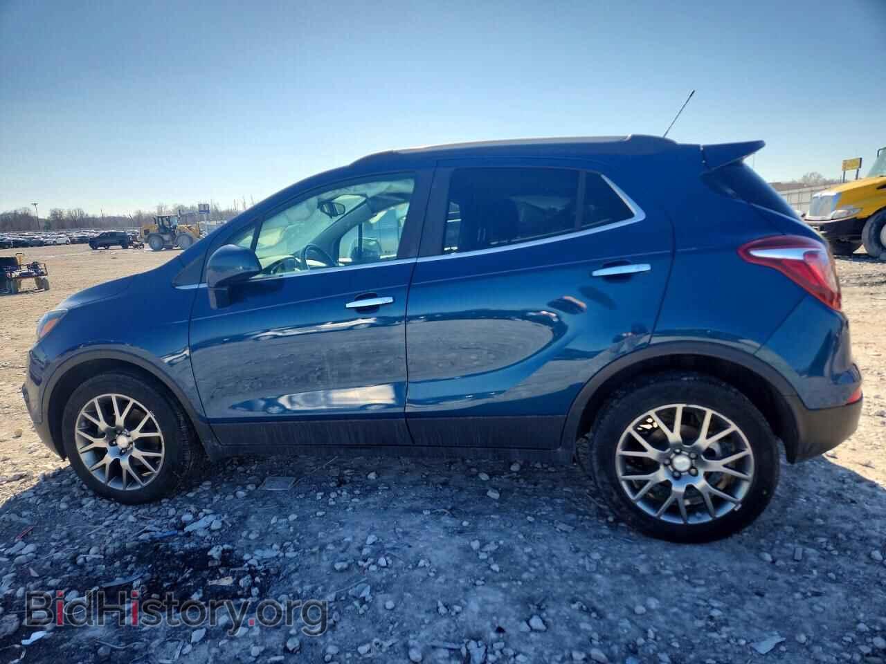2020 BUICK ENCORE - VIN: KL4CJ1SB3LB010975 - Photo 2
