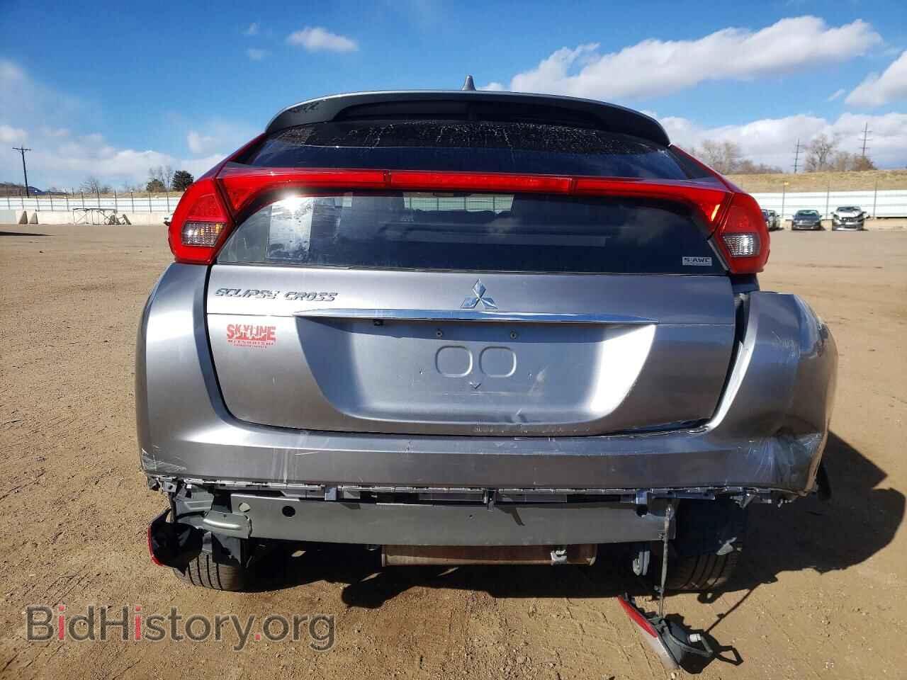 2020 MITSUBISHI ECLIPSE - VIN: JA4AT5AA7LZ017615 - Photo 6