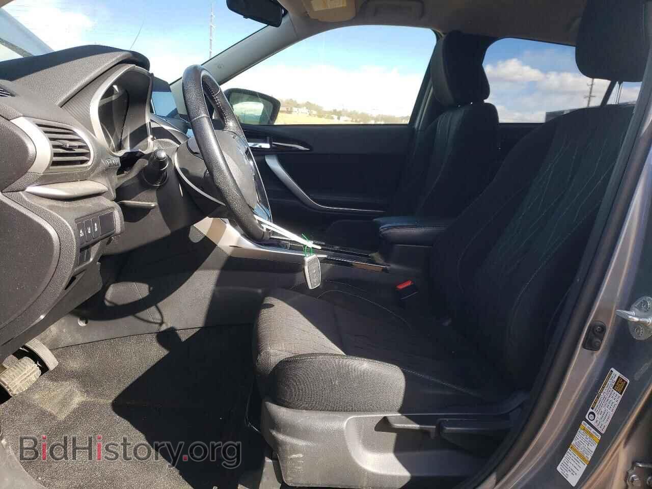 2020 MITSUBISHI ECLIPSE - VIN: JA4AT5AA7LZ017615 - Photo 7