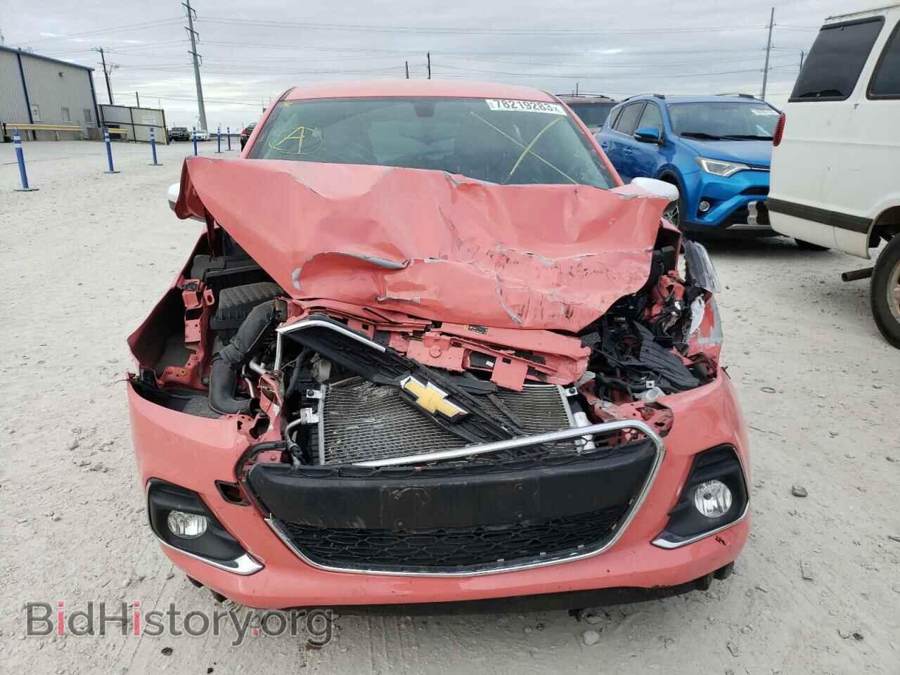 2018 CHEVROLET SPARK - VIN: KL8CD6SA0JC453280 - Фото 5