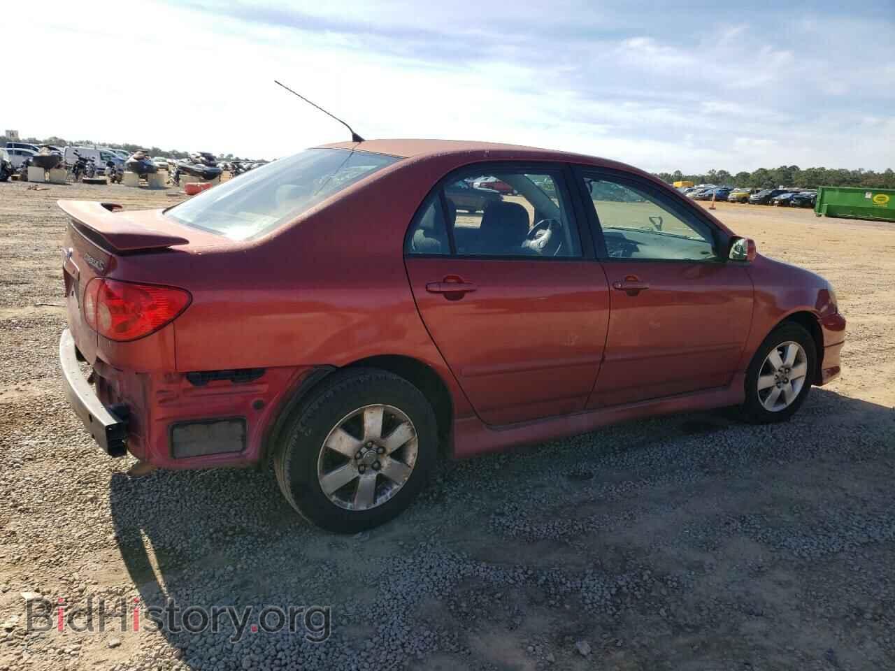 2006 TOYOTA COROLLA - VIN: 2T1BR30E96C685819 - Фото 3