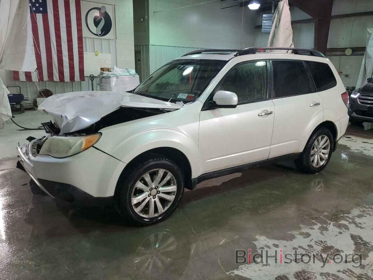 Photo JF2SHADC3CH419270 - SUBARU FORESTER 2012