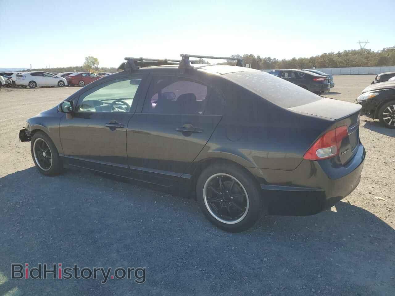 2011 HONDA CIVIC - VIN: 2HGFA1F58BH521600 - Фото 2