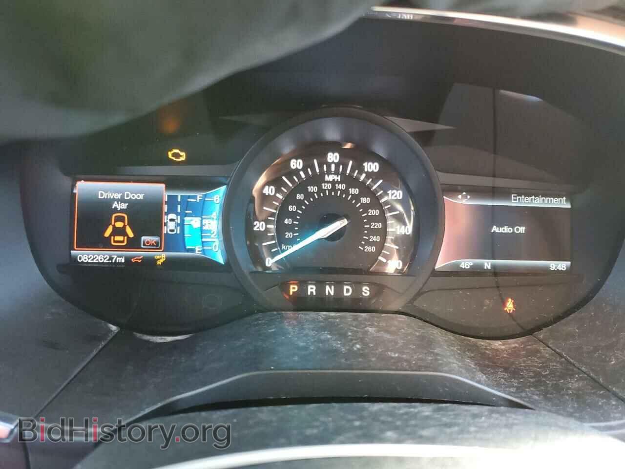 2018 FORD EDGE - VIN: 2FMPK4APXJBB22243 - Фото 9