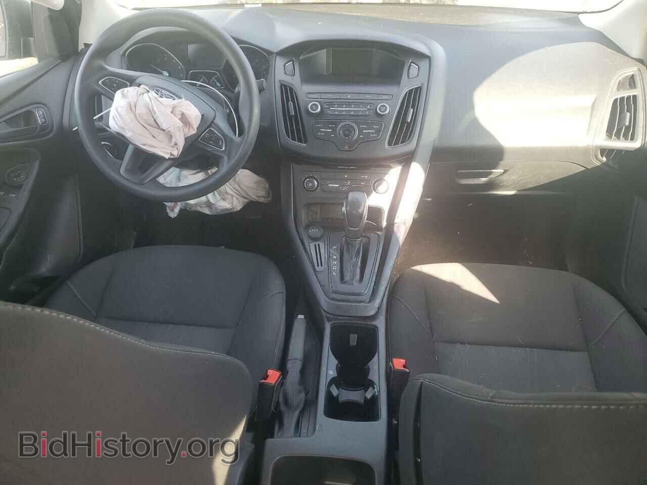 2018 FORD FOCUS - VIN: 1FADP3E25JL211659 - Фото 8