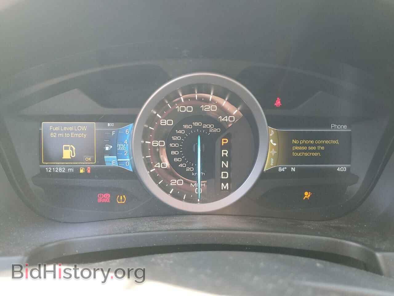 2012 FORD EXPLORER - VIN: 1FMHK7D88CGA32790 - Фото 9