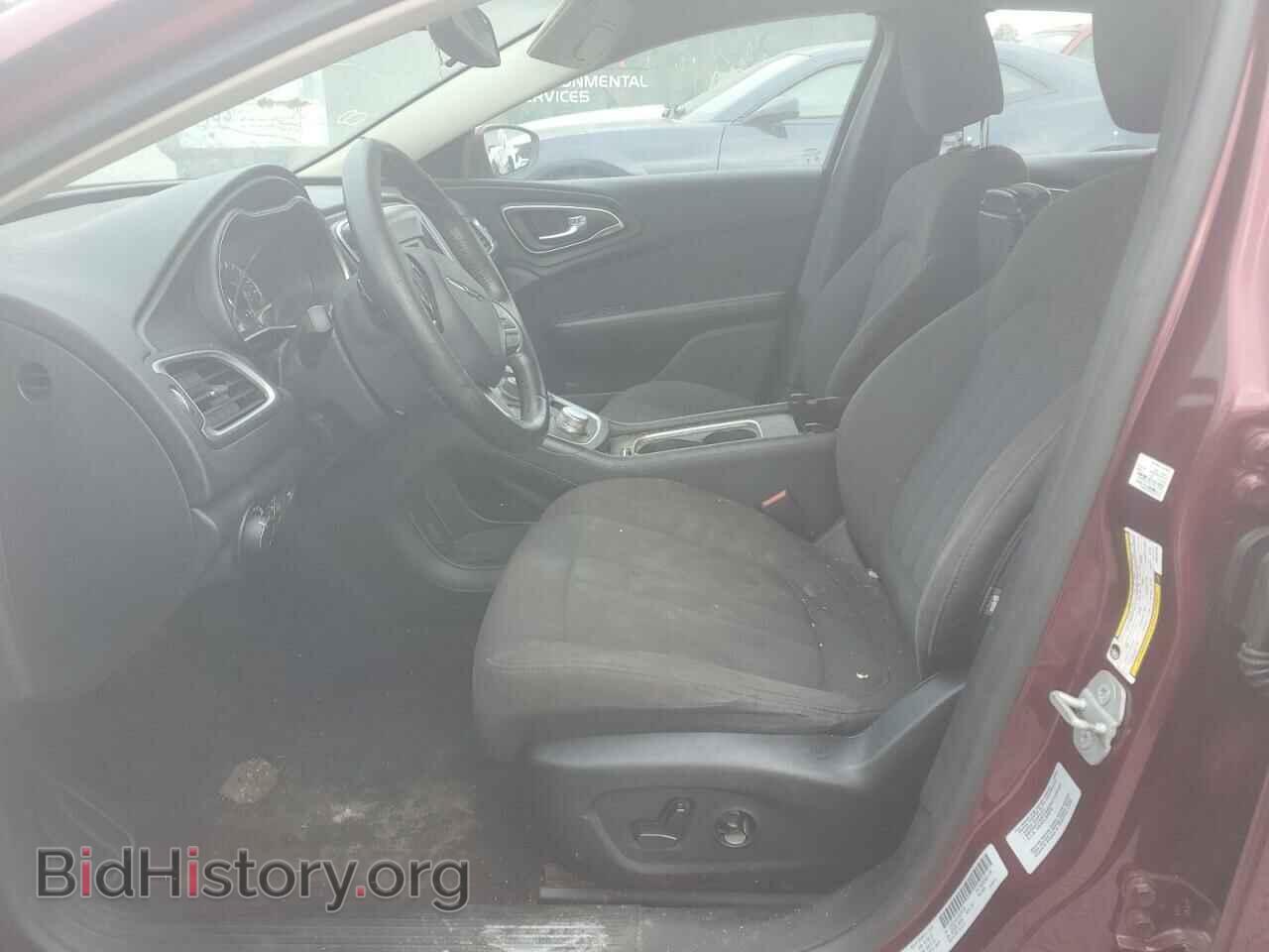 2015 CHRYSLER 200 - VIN: 1C3CCCAB7FN675723 - Фото 7