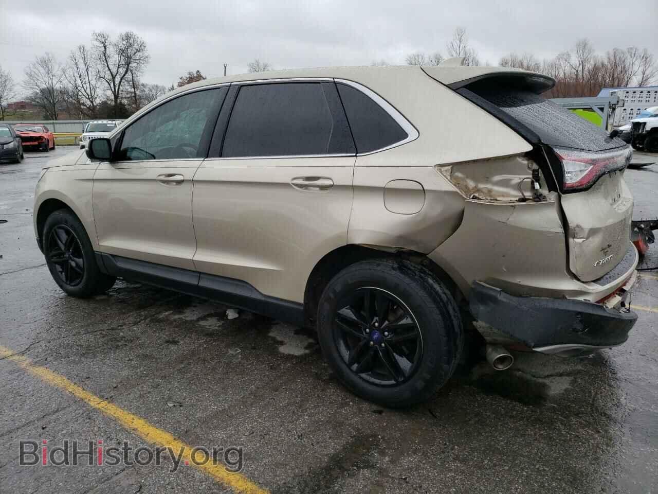 2017 FORD EDGE - VIN: 2FMPK4J83HBC29718 - Фото 2