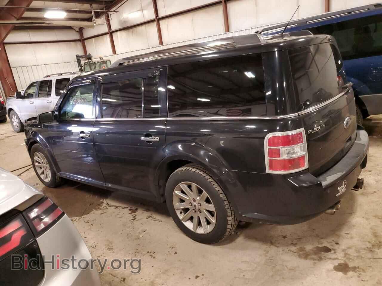 2010 FORD FLEX - VIN: 2FMGK5CC9ABB30561 - Фото 2