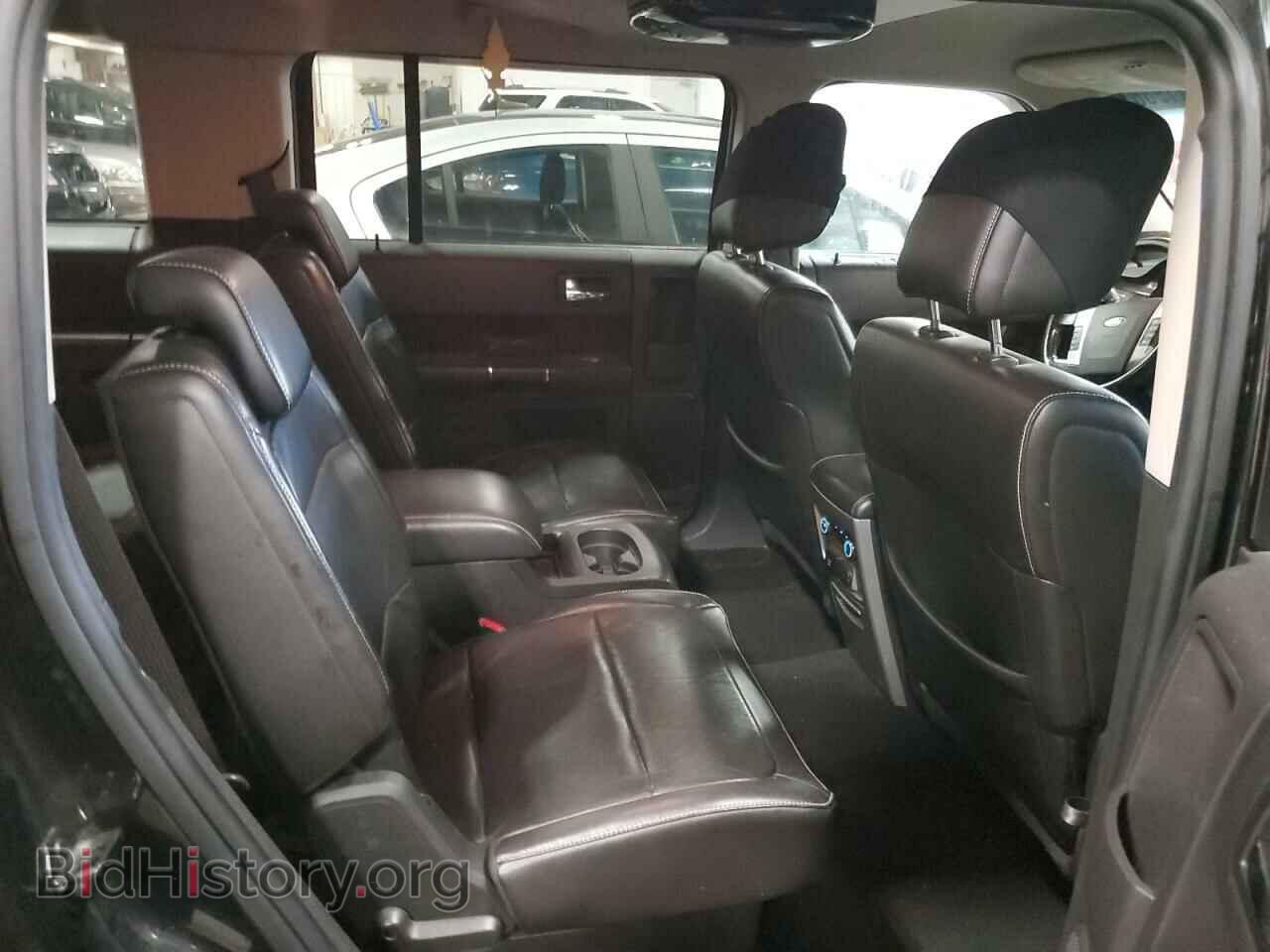 2010 FORD FLEX - VIN: 2FMGK5CC9ABB30561 - Фото 11