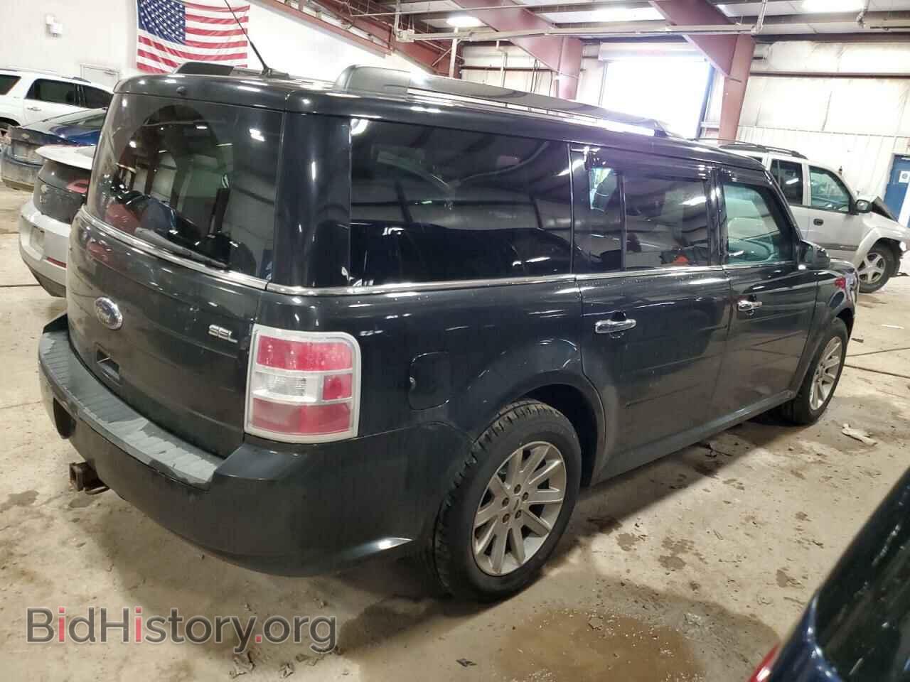 2010 FORD FLEX - VIN: 2FMGK5CC9ABB30561 - Фото 3