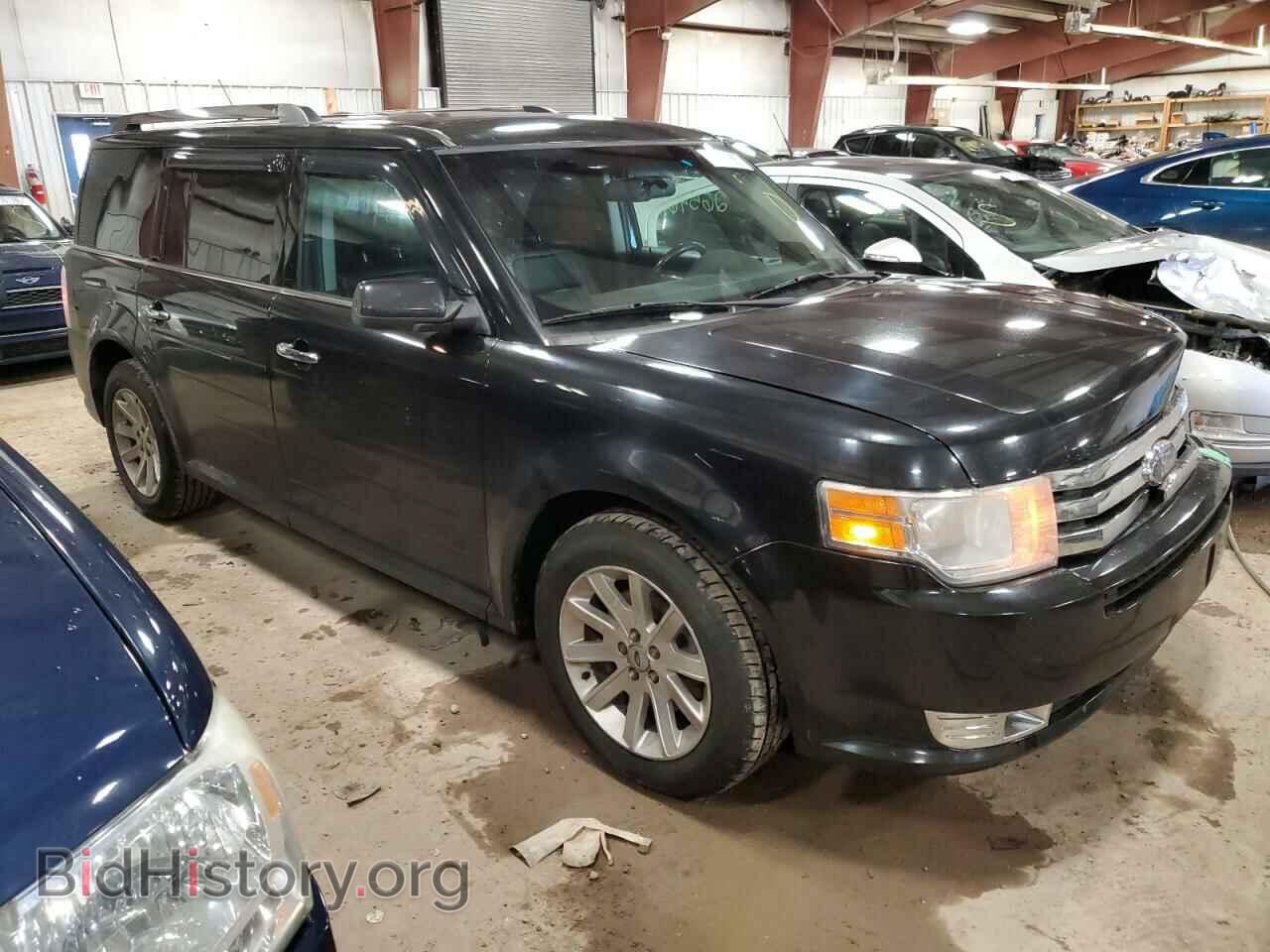 2010 FORD FLEX - VIN: 2FMGK5CC9ABB30561 - Фото 4
