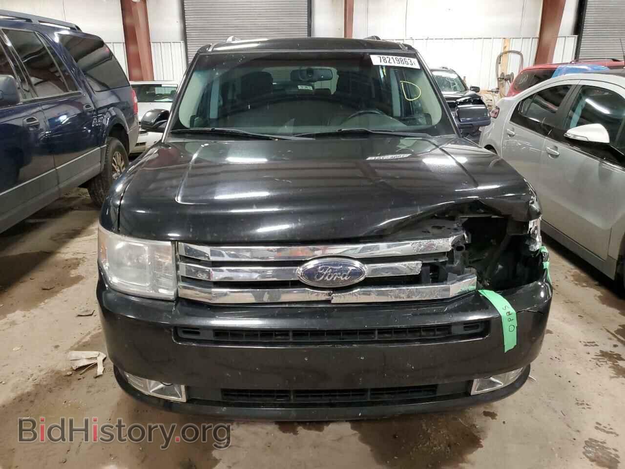 2010 FORD FLEX - VIN: 2FMGK5CC9ABB30561 - Фото 5