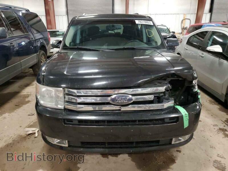 2010 Ford FLEX (VIN 2FMGK5CC9ABB30561) — photo 5 of 13