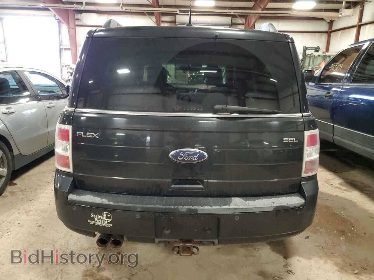 2010 FORD FLEX - VIN: 2FMGK5CC9ABB30561 - Фото 6