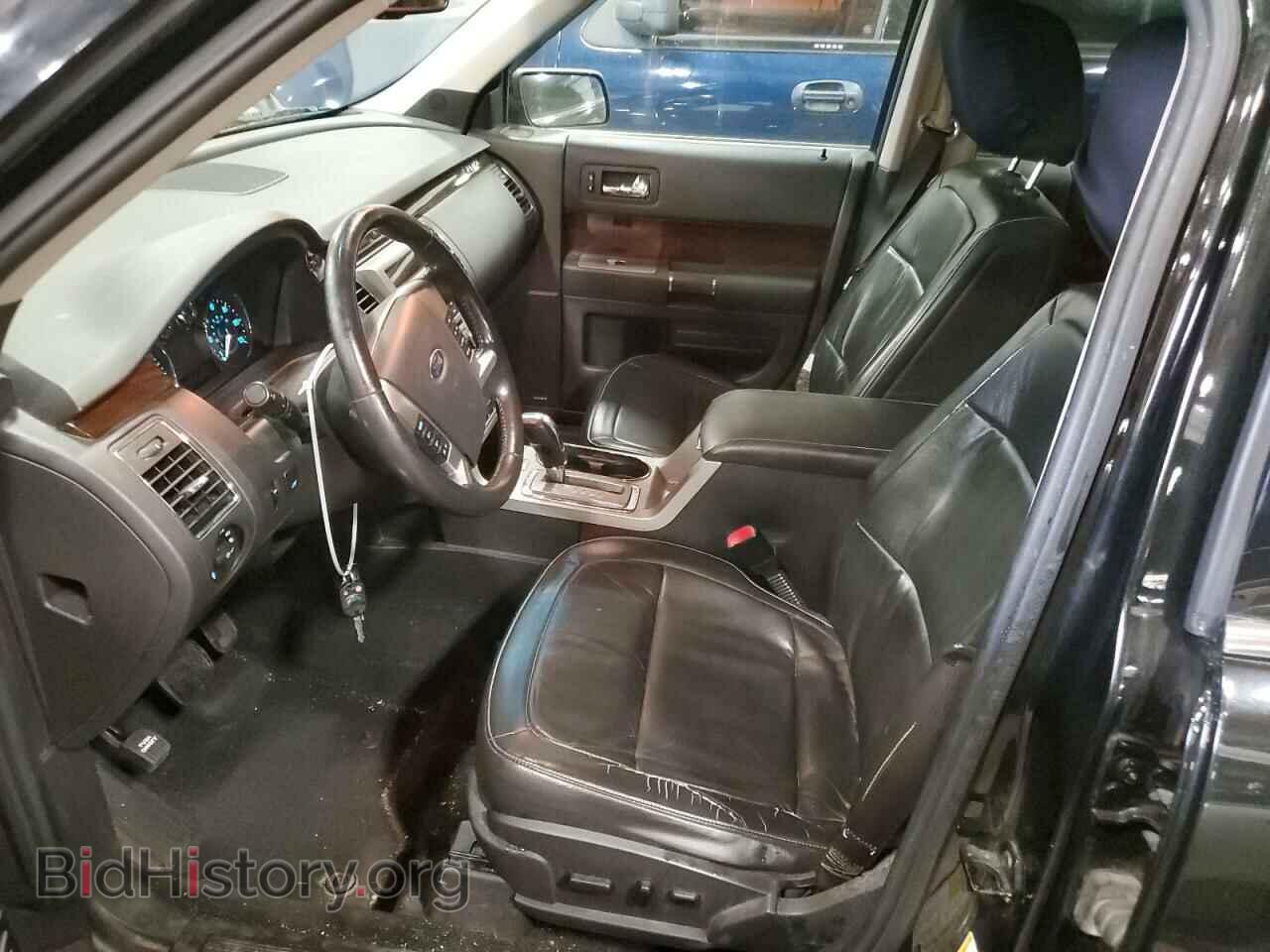 2010 FORD FLEX - VIN: 2FMGK5CC9ABB30561 - Фото 7
