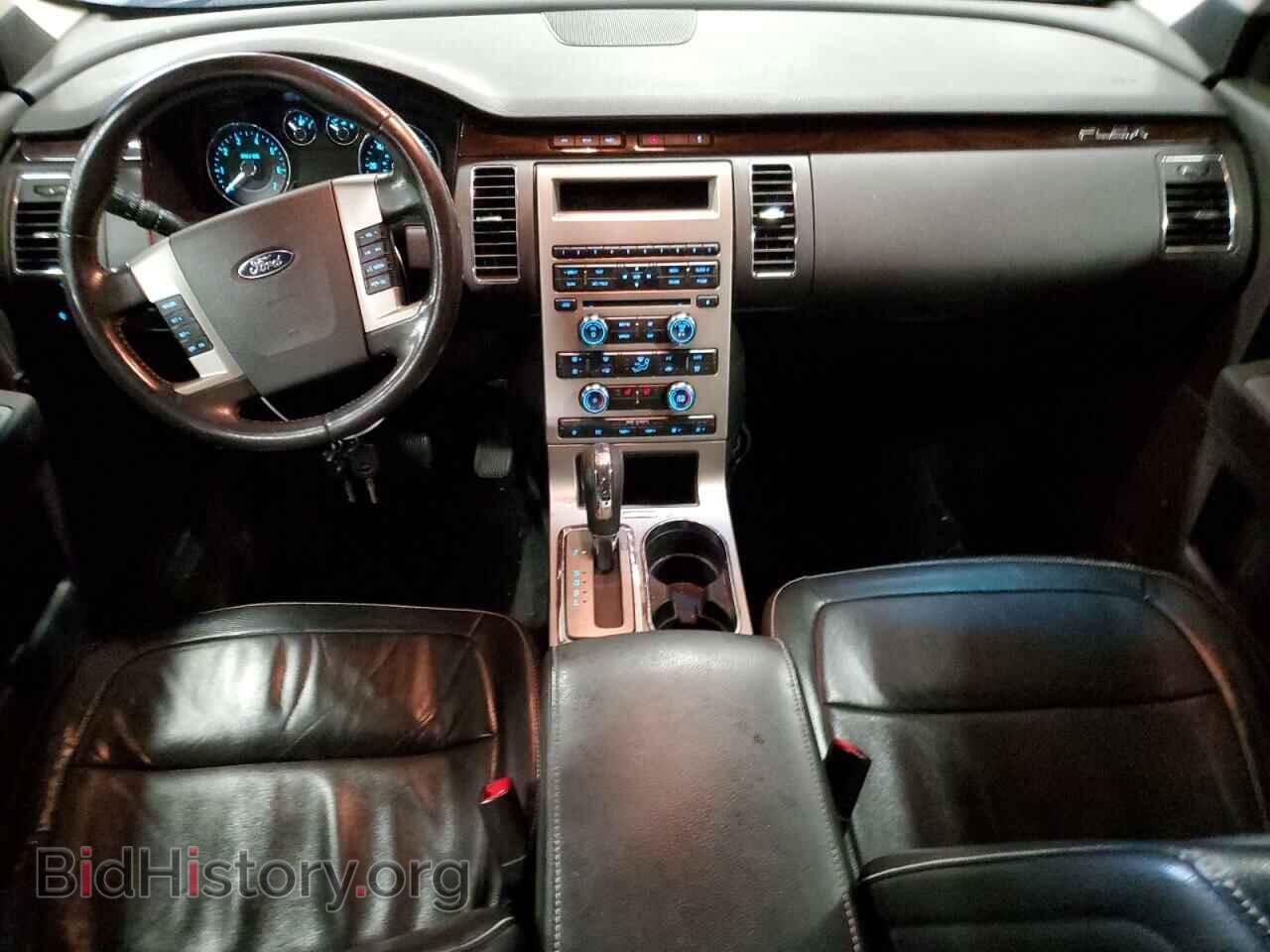 2010 FORD FLEX - VIN: 2FMGK5CC9ABB30561 - Фото 8