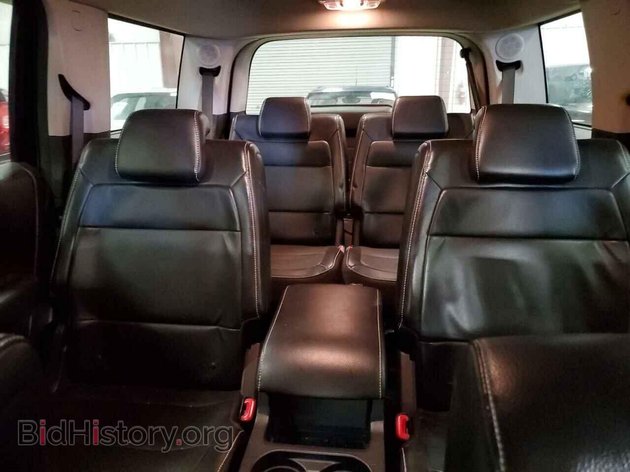 2010 FORD FLEX - VIN: 2FMGK5CC9ABB30561 - Фото 10
