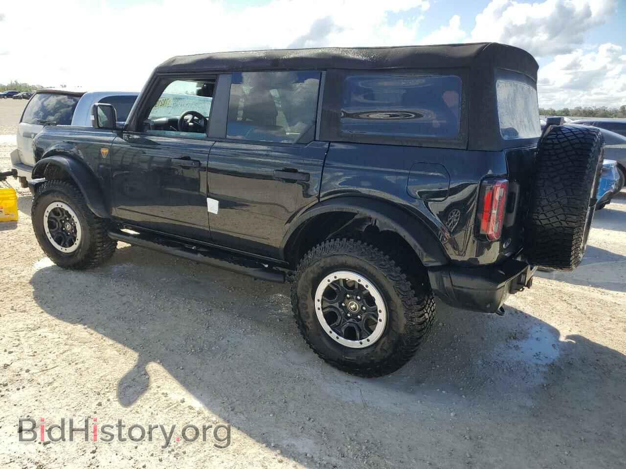 2023 FORD BRONCO - VIN: 1FMEE5DP9PLB31329 - Photo 2