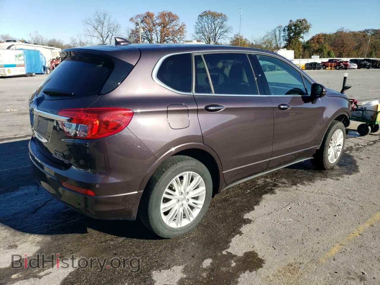 2018 BUICK ENVISION - VIN: LRBFXCSA8JD002889 - Photo 3