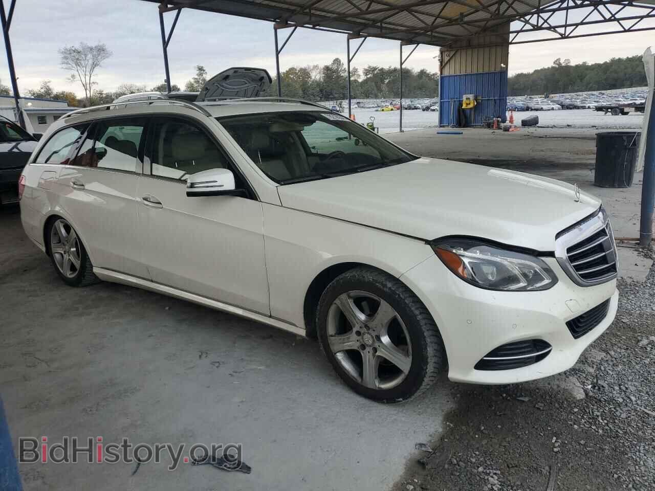2014 MERCEDES-BENZ E-CLASS - VIN: WDDHH8JB1EA896701 - Фото 4