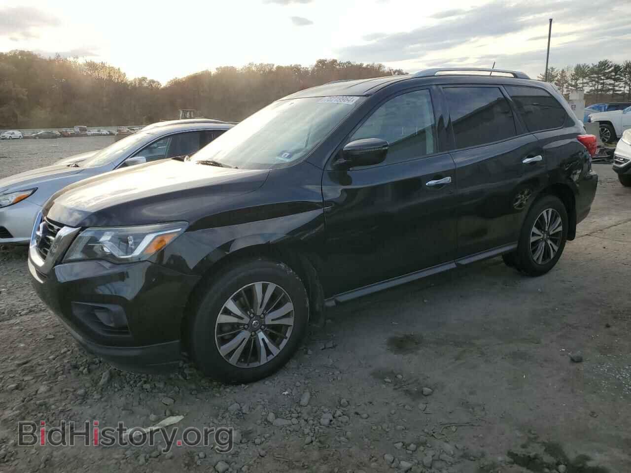 Фотография 5N1DR2MM4HC670169 - NISSAN PATHFINDER 2017