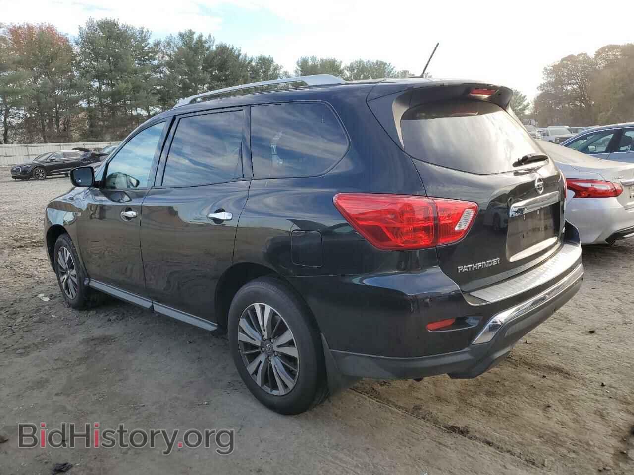 2017 NISSAN PATHFINDER - VIN: 5N1DR2MM4HC670169 - Фото 2