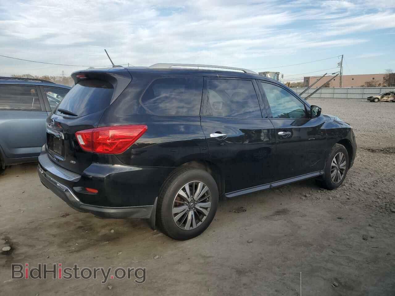 2017 NISSAN PATHFINDER - VIN: 5N1DR2MM4HC670169 - Фото 3
