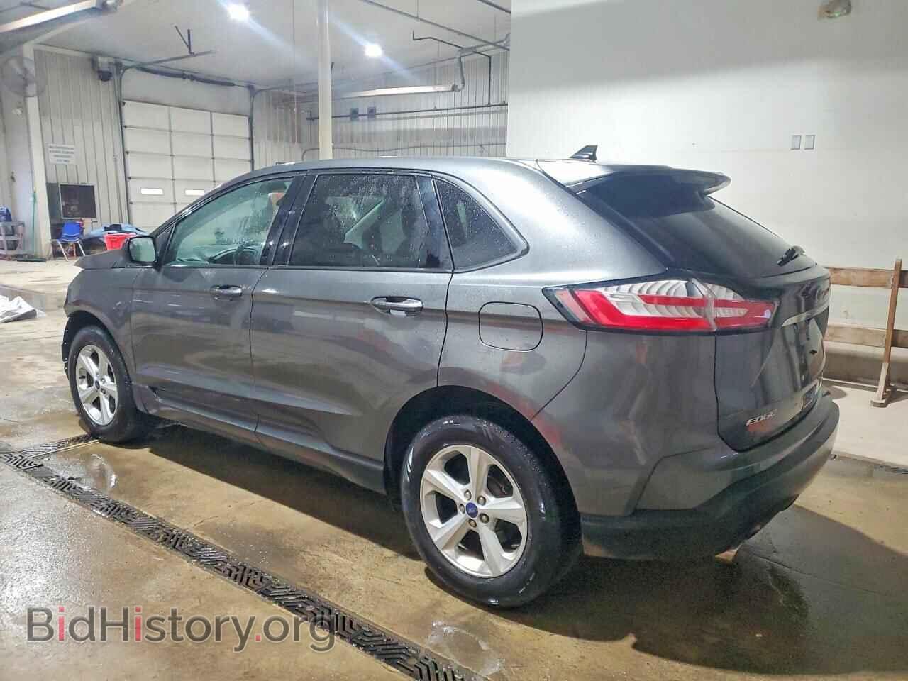 2020 FORD EDGE - VIN: 2FMPK3G95LBA47151 - Фото 2