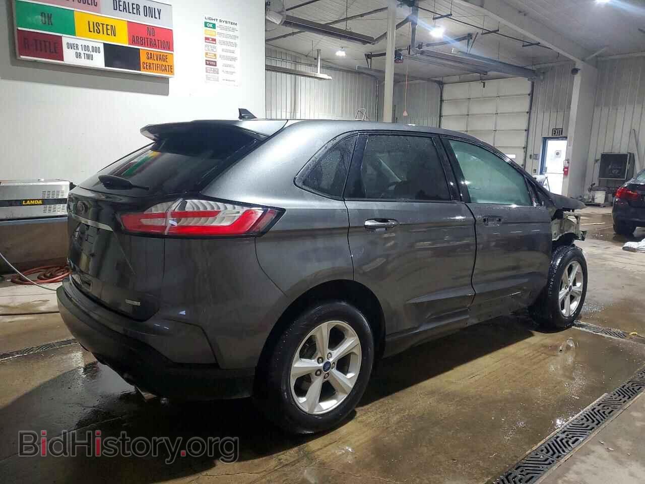 2020 FORD EDGE - VIN: 2FMPK3G95LBA47151 - Фото 3