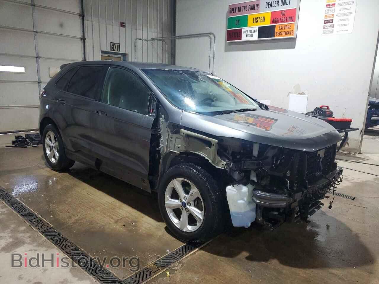 2020 FORD EDGE - VIN: 2FMPK3G95LBA47151 - Фото 4