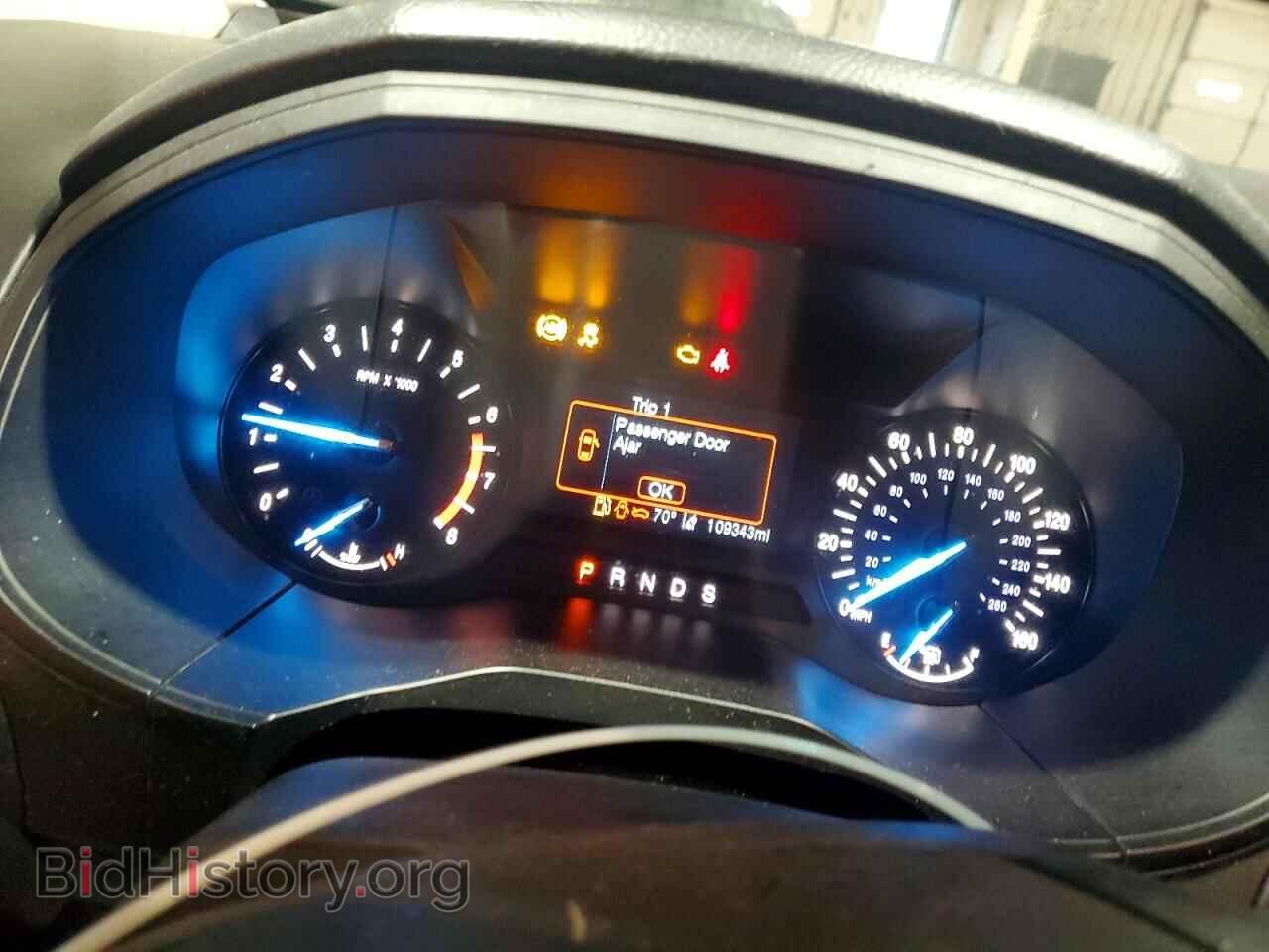 2020 FORD EDGE - VIN: 2FMPK3G95LBA47151 - Фото 9
