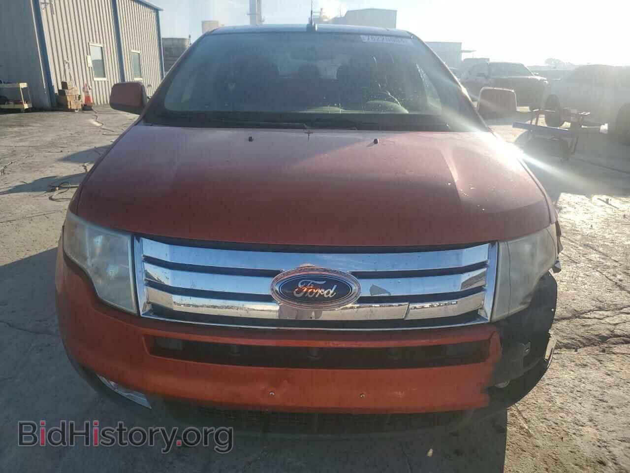 2008 FORD EDGE - VIN: 2FMDK39C98BB08438 - Фото 5