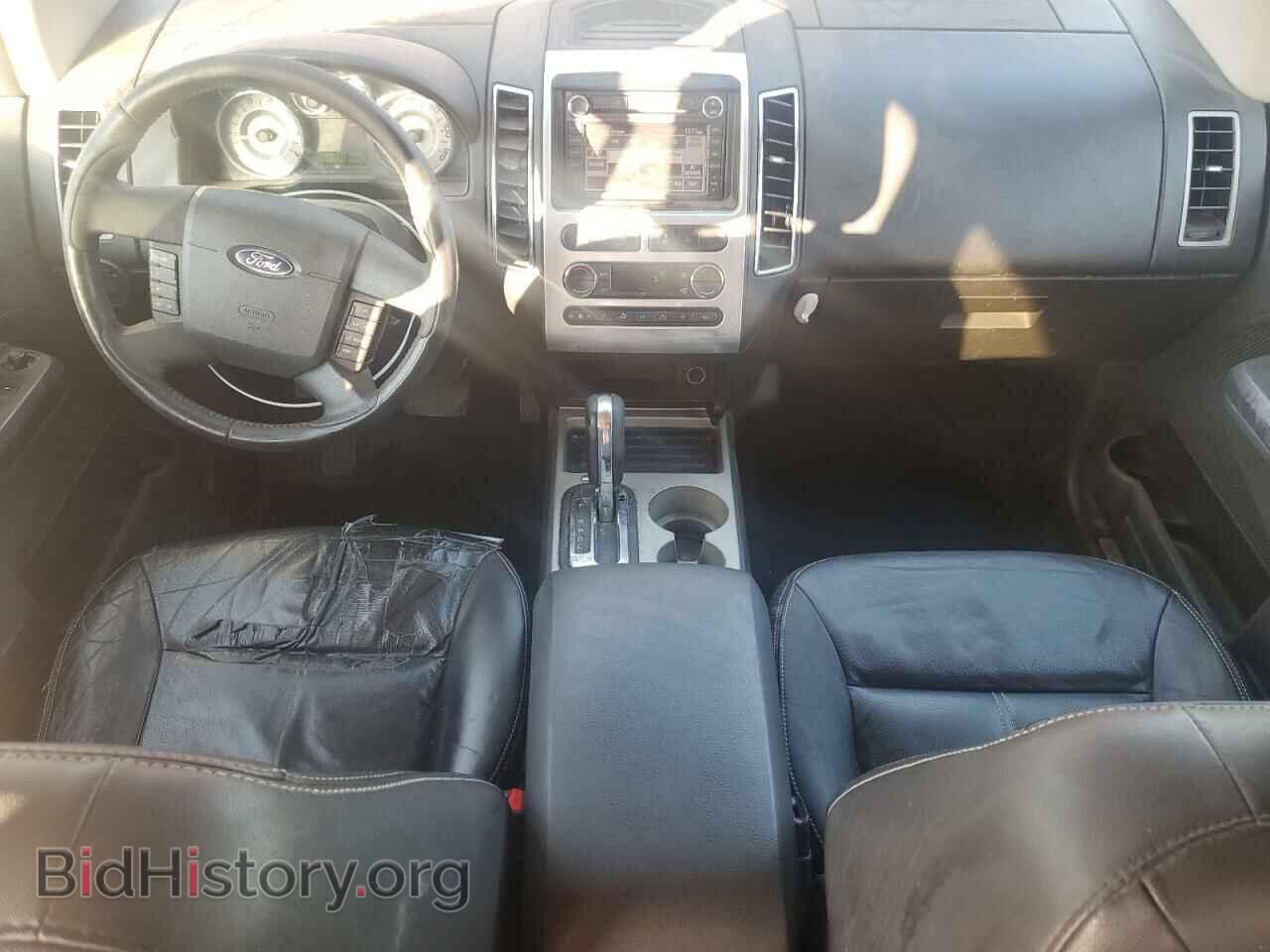 2008 FORD EDGE - VIN: 2FMDK39C98BB08438 - Фото 8