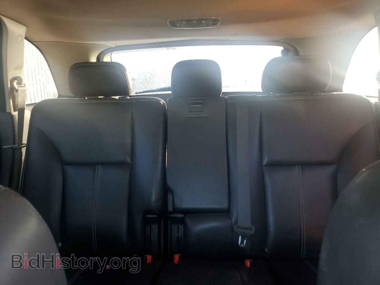 2008 FORD EDGE - VIN: 2FMDK39C98BB08438 - Фото 10