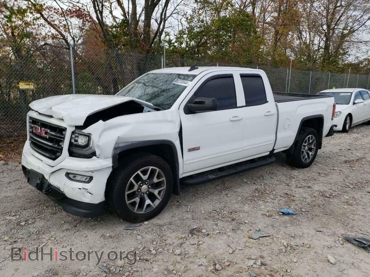 Photo 1GTV2NEC5HZ119671 - GMC SIERRA 2017