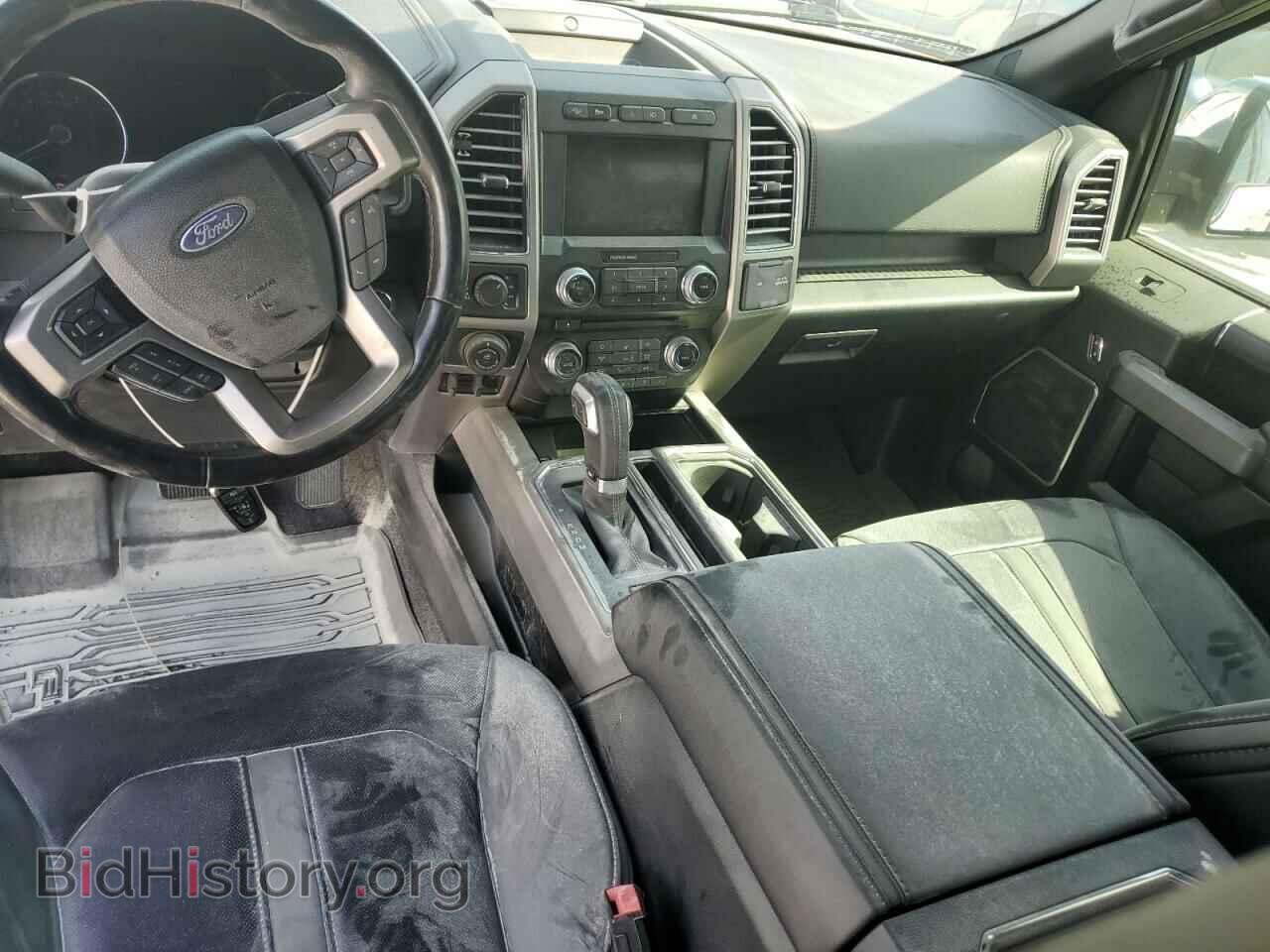 2018 FORD F-150 - VIN: 1FTEW1EG6JFA57088 - Фото 8