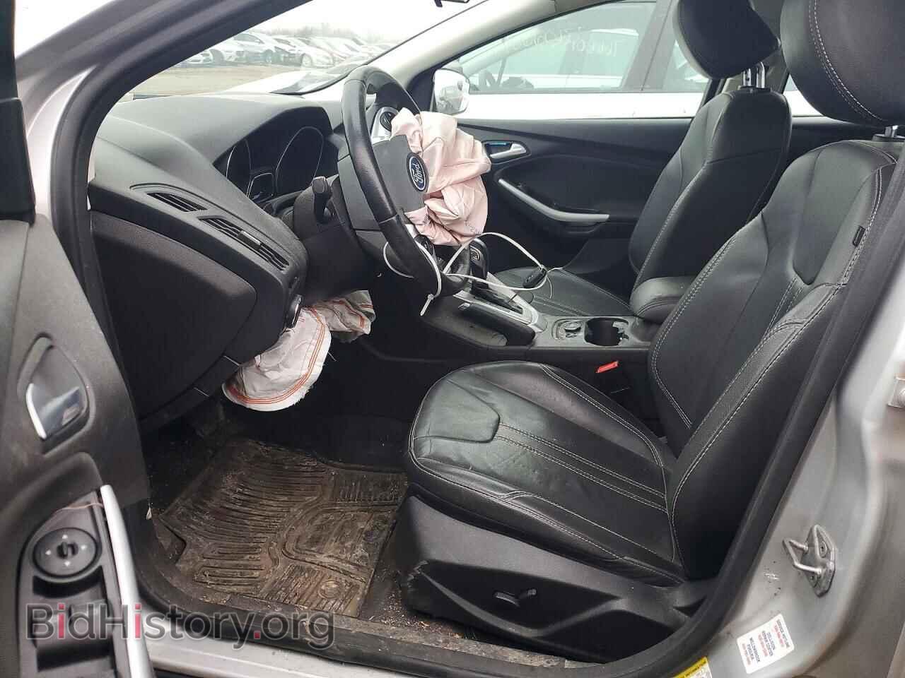 2014 FORD FOCUS - VIN: 1FADP3K22EL258268 - Фото 7