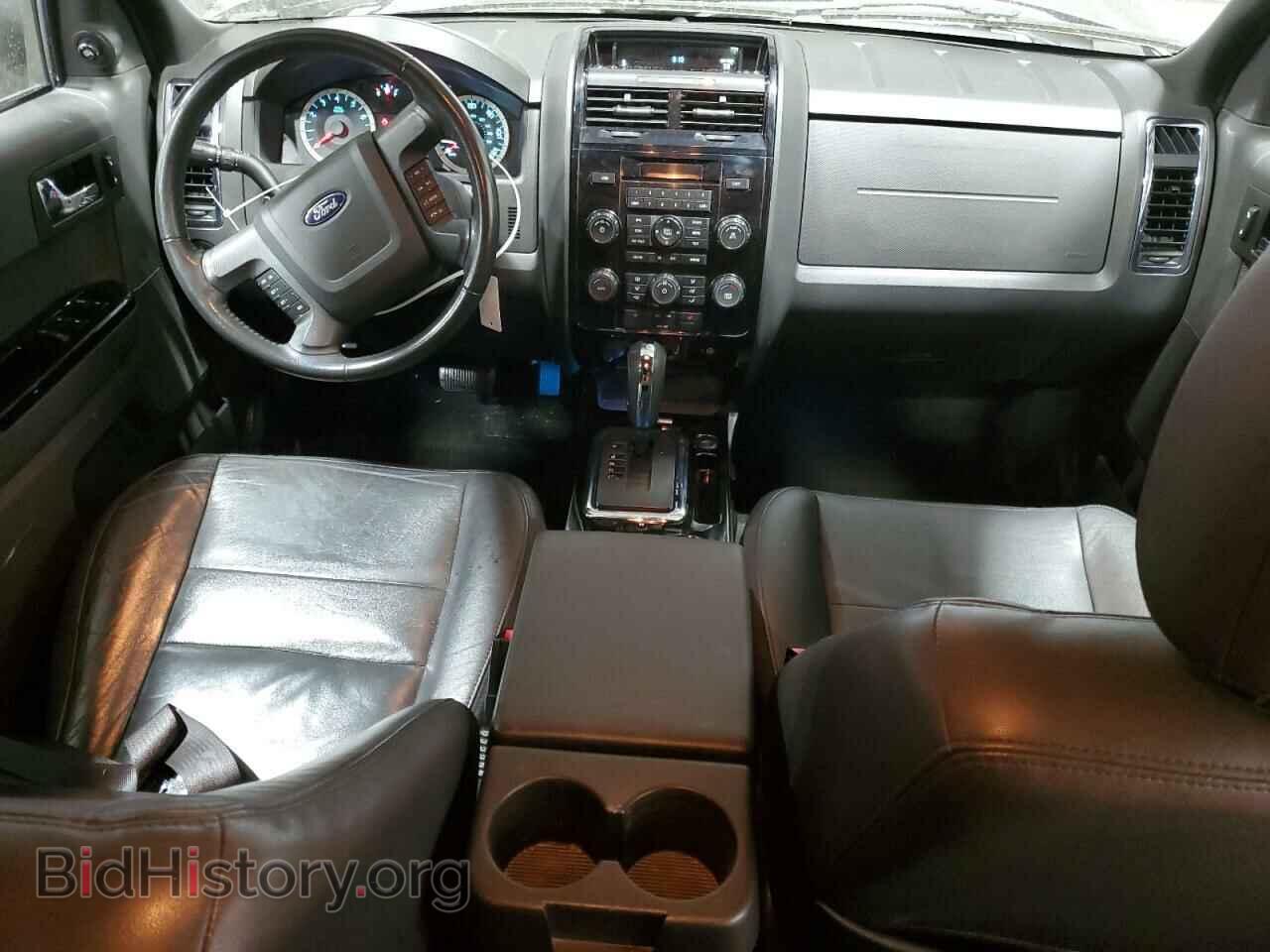 2012 FORD ESCAPE - VIN: 1FMCU9EG8CKB86743 - Фото 8