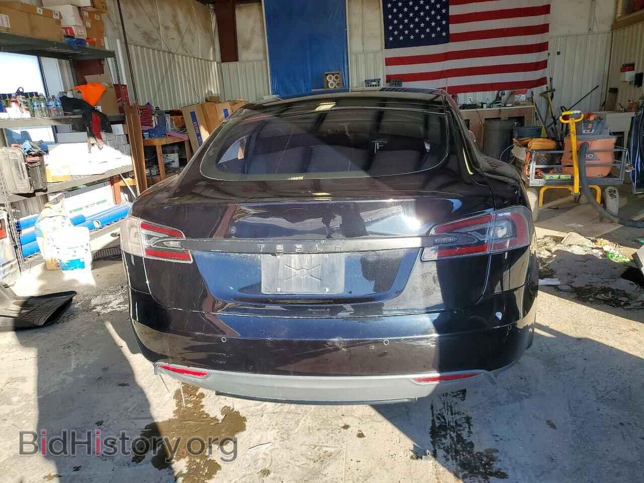 2015 TESLA MODEL S - VIN: 5YJSA1E11FF116332 - Photo 6